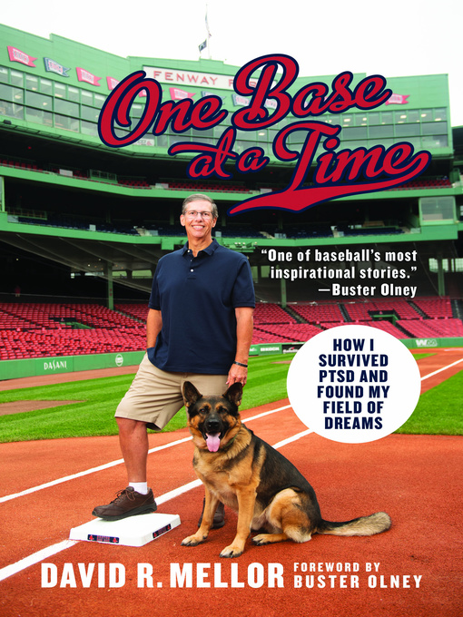 Title details for One Base at a Time by David R. Mellor - Available